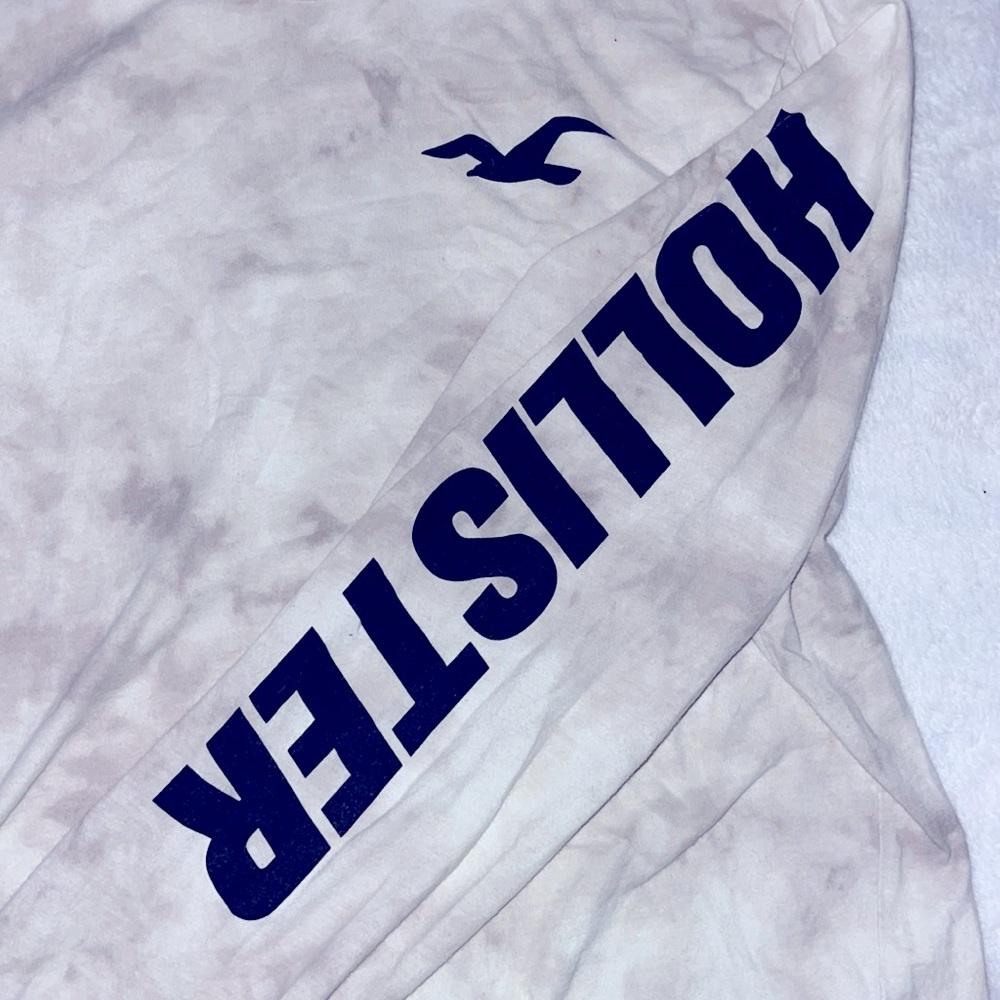 Hollister, long sleeve, medium